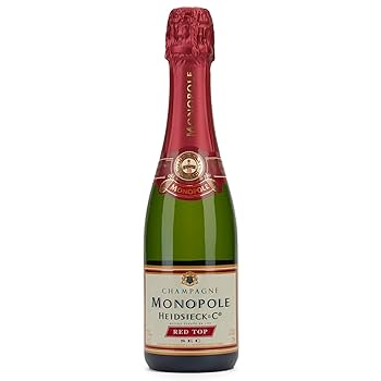 エドシック モノポール ブルートップ シャンパン 375ml 6本セット エドシック・モノポール ブルー・トップ・ブリュット